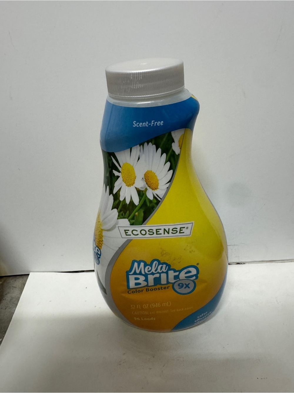 Ecosense Mela Brite Color Booster 96 Loads 32 OZ